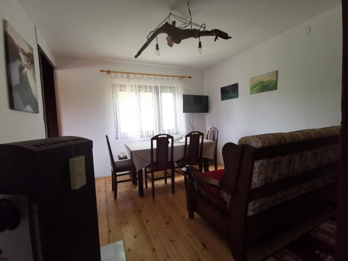 Uvac Griffon Villa Nova Varos Bagian luar foto