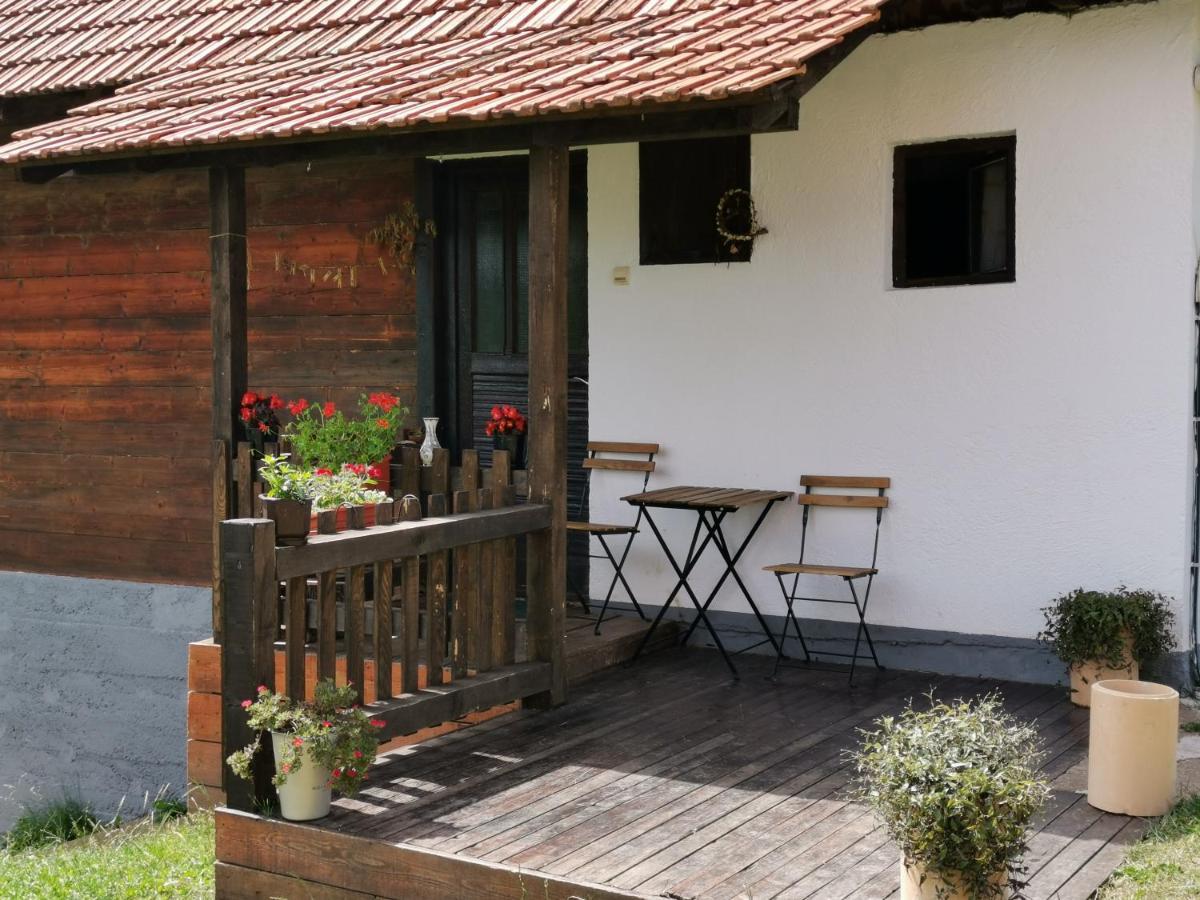 Uvac Griffon Villa Nova Varos Bagian luar foto
