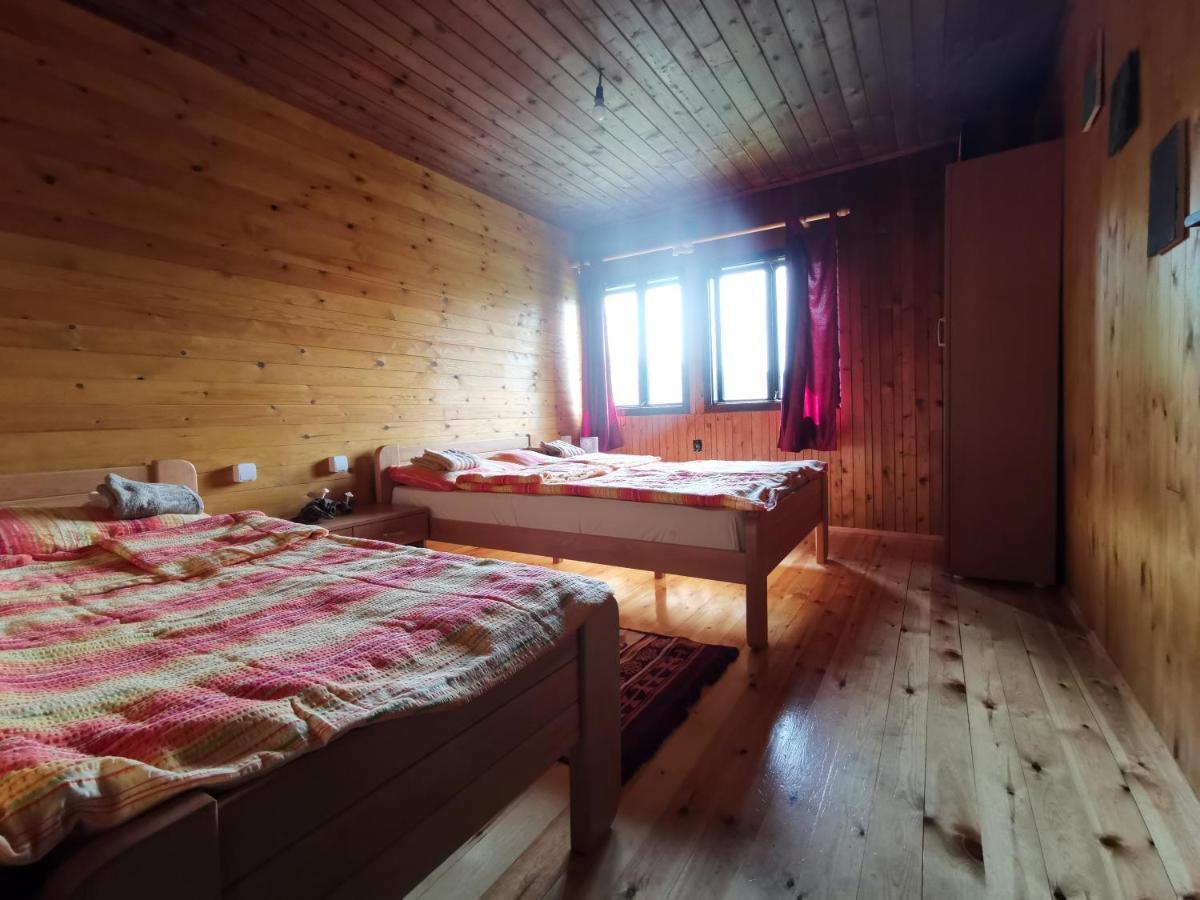 Uvac Griffon Villa Nova Varos Bagian luar foto